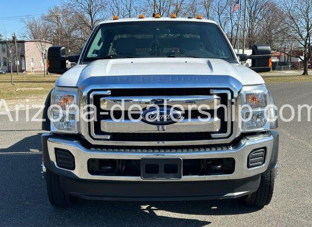 2016 FORD F550 XLT 4X4 full