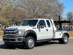 2016 FORD F550 XLT 4X4 full