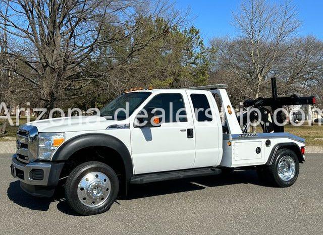 2016 FORD F550 XLT 4X4 full