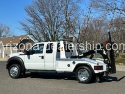 2016 FORD F550 XLT 4X4 full