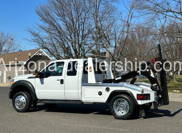 2016 FORD F550 XLT 4X4 full