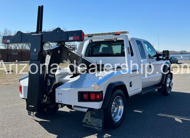 2016 FORD F550 XLT 4X4 full