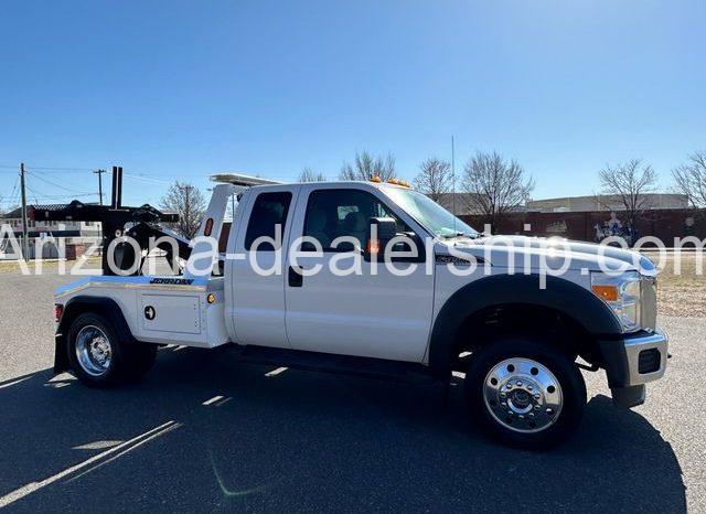 2016 FORD F550 XLT 4X4 full