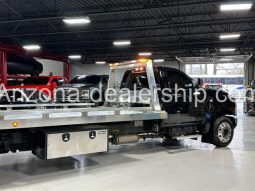 2020 CHEVY SILVERADO 6500 DIESEL ROLLBACK 67K full