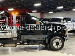 2020 CHEVY SILVERADO 6500 DIESEL ROLLBACK 67K full