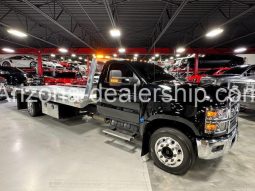 2020 CHEVY SILVERADO 6500 DIESEL ROLLBACK 67K full