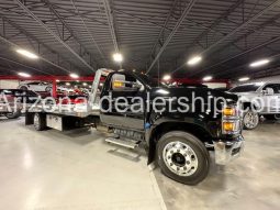 2020 CHEVY SILVERADO 6500 DIESEL ROLLBACK 67K full