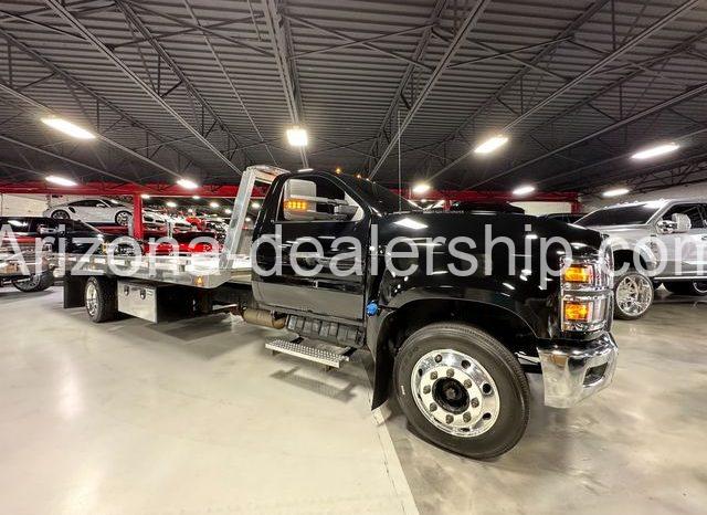 2020 CHEVY SILVERADO 6500 DIESEL ROLLBACK 67K full