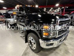 2020 CHEVY SILVERADO 6500 DIESEL ROLLBACK 67K full