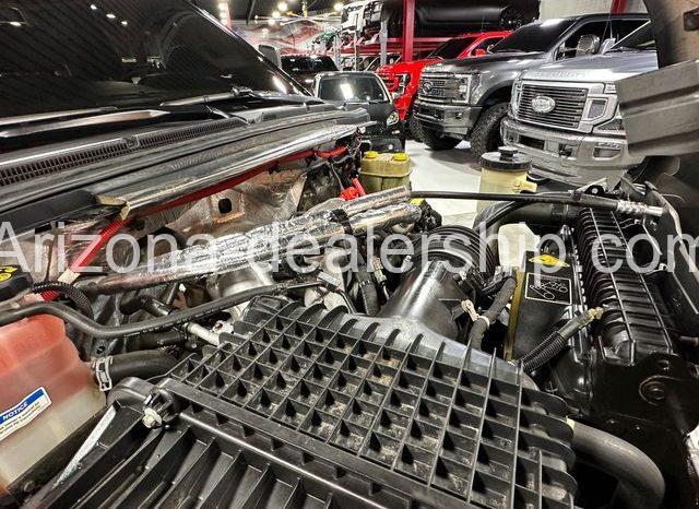 2020 CHEVY SILVERADO 6500 DIESEL ROLLBACK 67K full