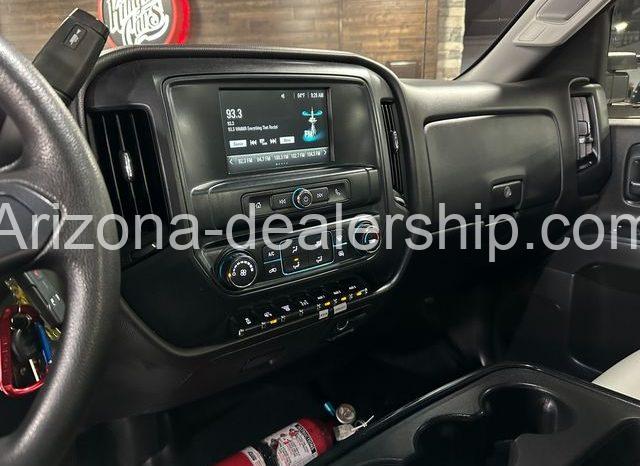 2020 CHEVY SILVERADO 6500 DIESEL ROLLBACK 67K full