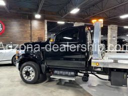 2020 CHEVY SILVERADO 6500 DIESEL ROLLBACK 67K full