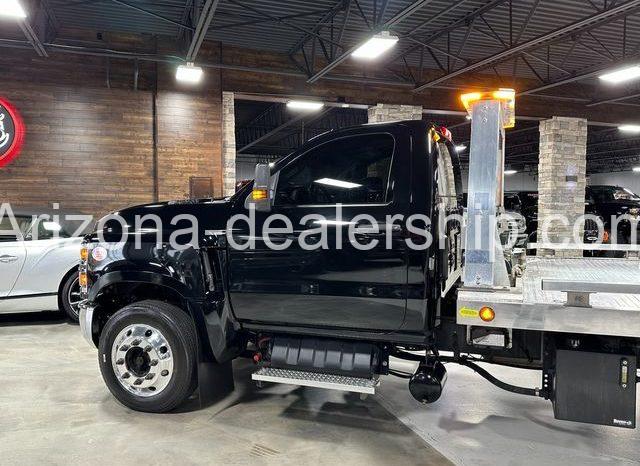 2020 CHEVY SILVERADO 6500 DIESEL ROLLBACK 67K full