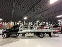 2020 CHEVY SILVERADO 6500 DIESEL ROLLBACK 67K full