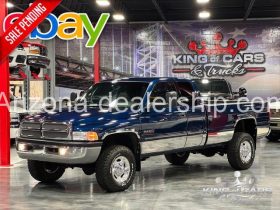 2001 Dodge Ram 2500