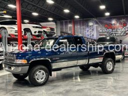 2001 Dodge Ram 2500 full