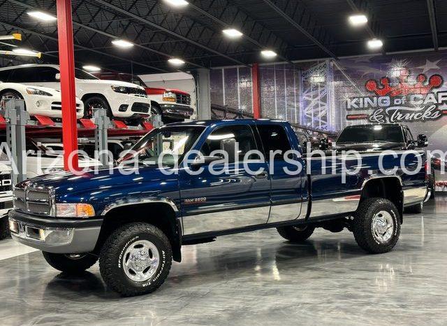 2001 Dodge Ram 2500 full