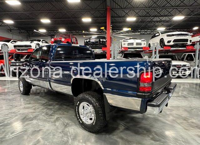 2001 Dodge Ram 2500 full