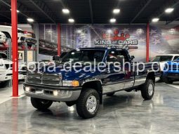 2001 Dodge Ram 2500 full