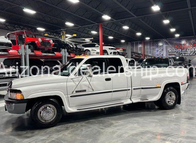 1999 Dodge Ram 3500 full