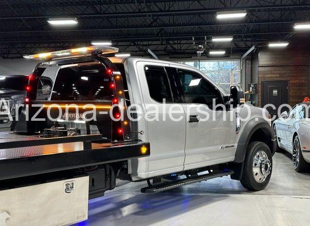 2019 FORD F550 XLT 4X4 EXTENDED CAB 6.7L DIESEL full