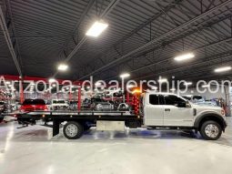 2019 FORD F550 XLT 4X4 EXTENDED CAB 6.7L DIESEL full