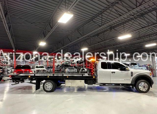 2019 FORD F550 XLT 4X4 EXTENDED CAB 6.7L DIESEL full