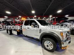 2019 FORD F550 XLT 4X4 EXTENDED CAB 6.7L DIESEL full