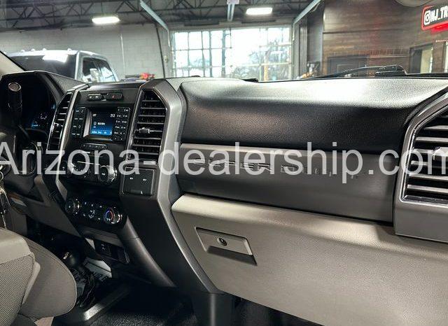 2019 FORD F550 XLT 4X4 EXTENDED CAB 6.7L DIESEL full