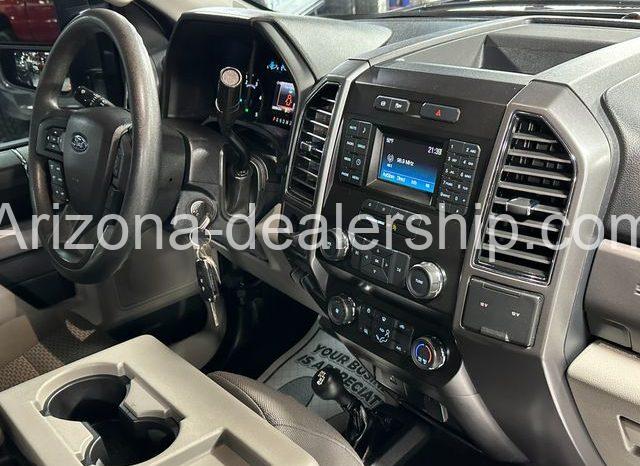 2019 FORD F550 XLT 4X4 EXTENDED CAB 6.7L DIESEL full