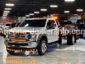 2019 FORD F550 XLT 4X4 EXTENDED CAB 6.7L DIESEL