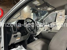 2019 FORD F550 XLT 4X4 EXTENDED CAB 6.7L DIESEL full