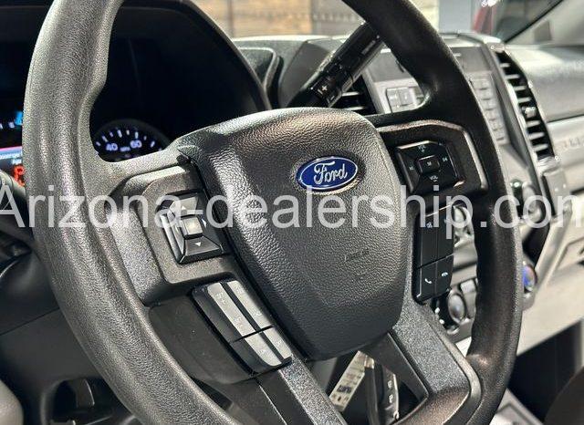 2019 FORD F550 XLT 4X4 EXTENDED CAB 6.7L DIESEL full