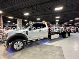 2019 FORD F550 XLT 4X4 EXTENDED CAB 6.7L DIESEL full