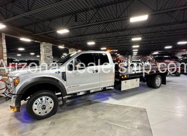 2019 FORD F550 XLT 4X4 EXTENDED CAB 6.7L DIESEL full