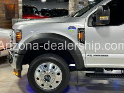 2019 FORD F550 XLT 4X4 EXTENDED CAB 6.7L DIESEL full