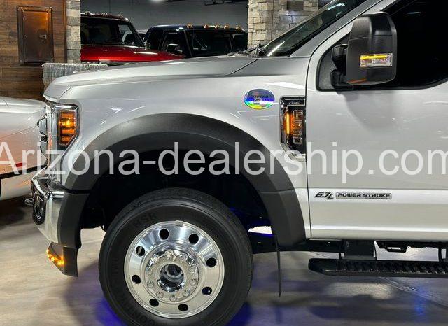 2019 FORD F550 XLT 4X4 EXTENDED CAB 6.7L DIESEL full