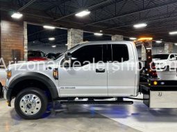 2019 FORD F550 XLT 4X4 EXTENDED CAB 6.7L DIESEL full