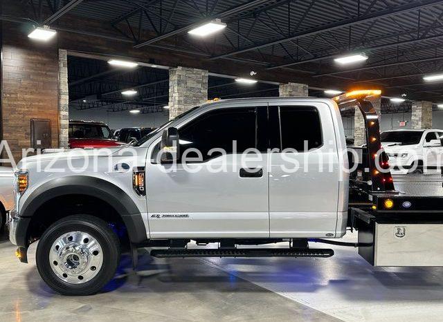 2019 FORD F550 XLT 4X4 EXTENDED CAB 6.7L DIESEL full