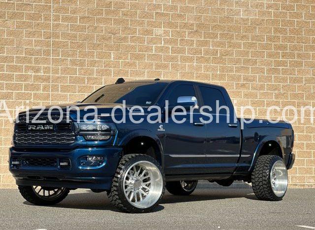 2020 Ram 1500 Laramie full