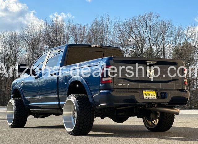 2020 Ram 1500 Laramie full