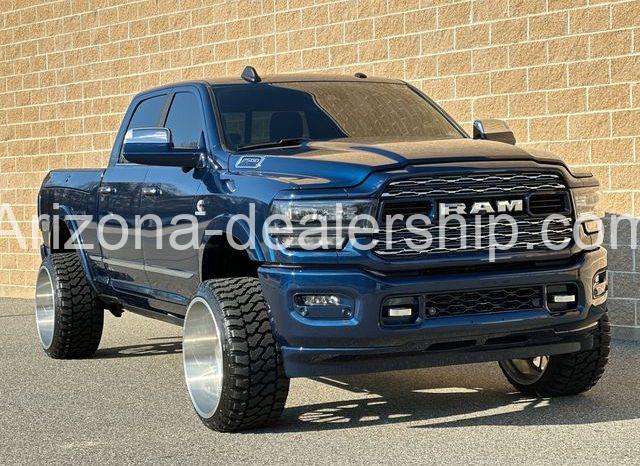 2020 Ram 2500 Limited full