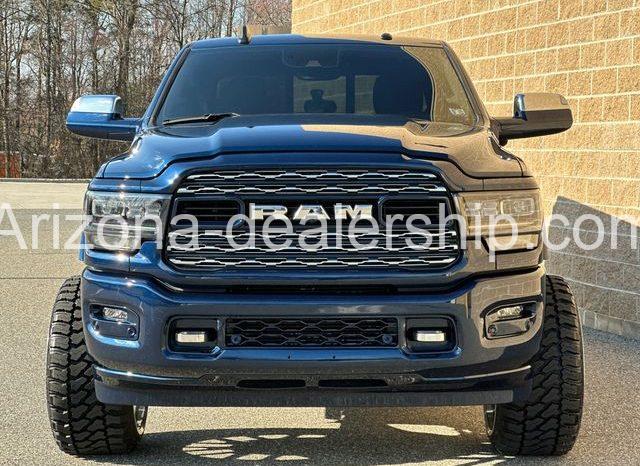 2020 Ram 1500 Laramie full