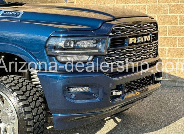 2020 Ram 2500 Limited full