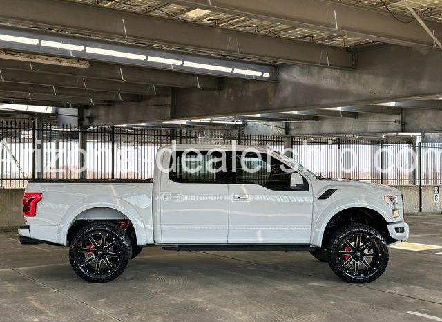 2019 Ford F-150 Raptor full