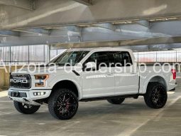 2019 Ford F-150 Raptor full