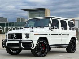 2022 Mercedes-Benz G-Class full