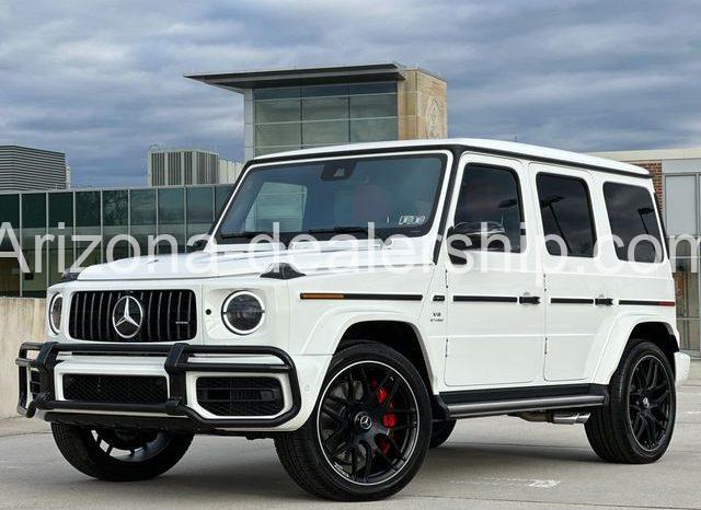 2022 Mercedes-Benz G-Class full