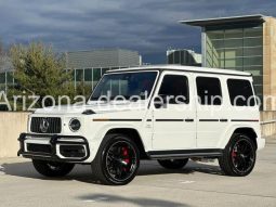 2022 Mercedes-Benz G-Class full