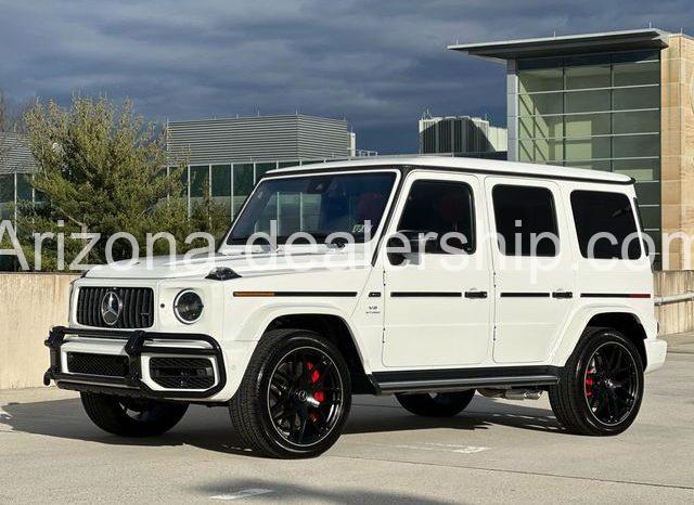 2022 Mercedes-Benz G-Class full